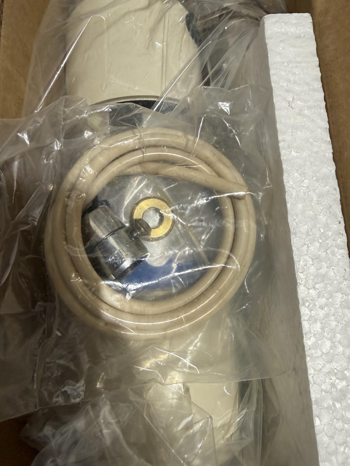 NSA 50C Bacteriostatic Water Filter Treatment Unit Canister NSA50C New NOS.