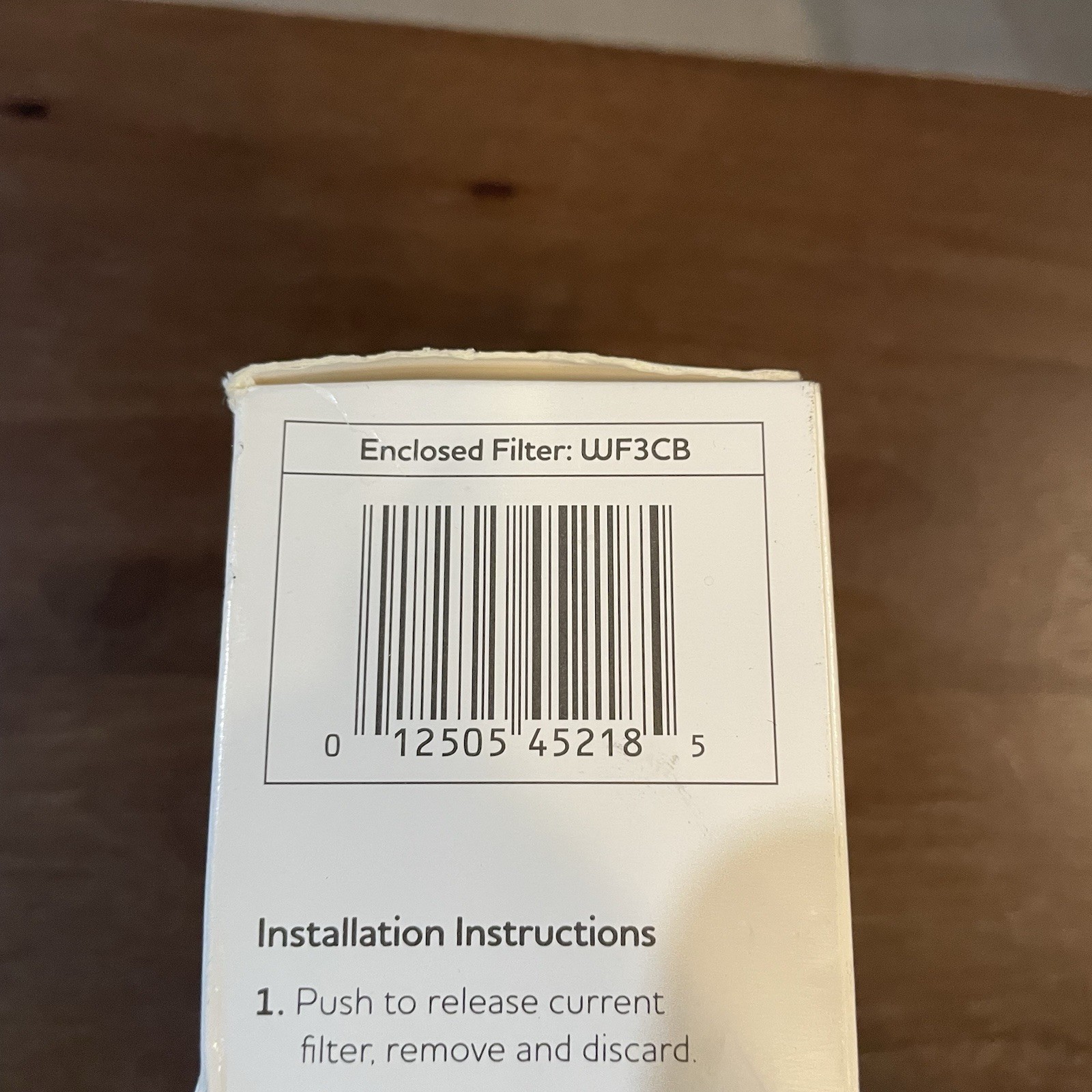 Frigidaire WF3CB Water Filter for Frigidaire Refrigerator – White SET of 2