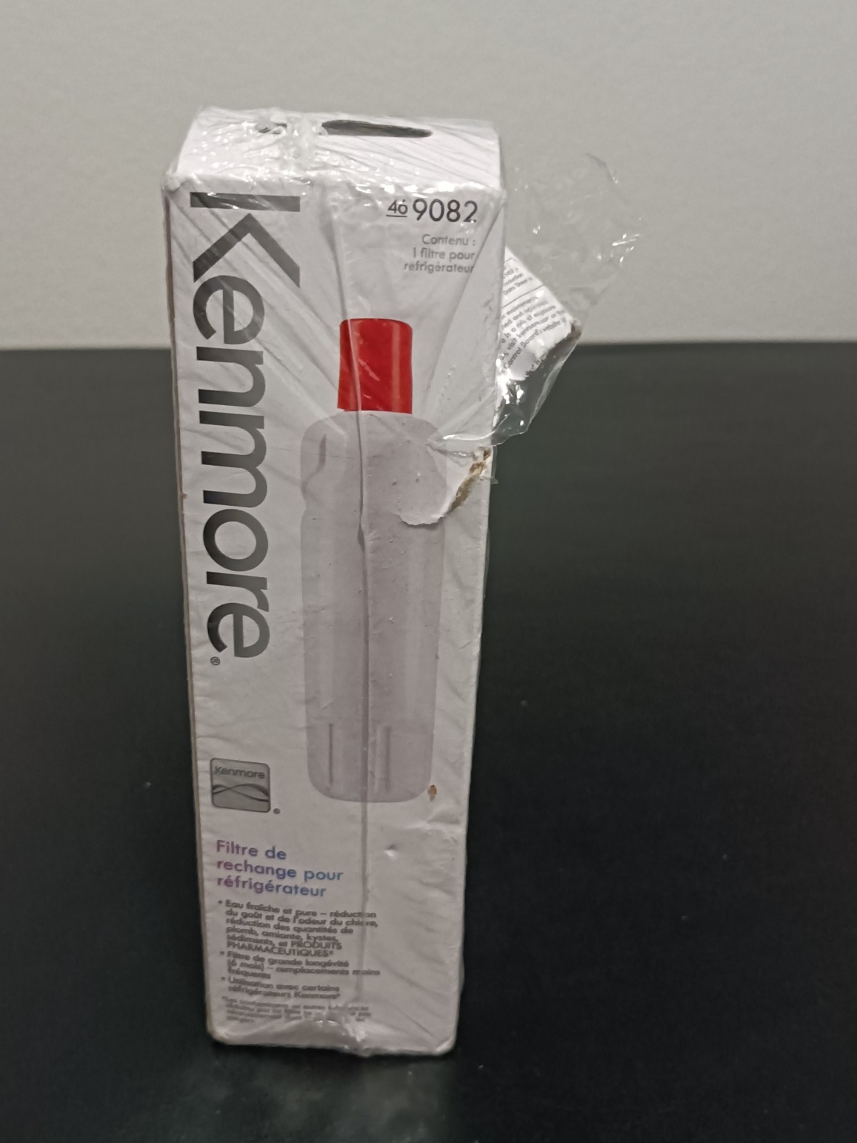 Kenmore 9082 Replacement Refrigerator Filter- EDR2RXD1 W10413645A