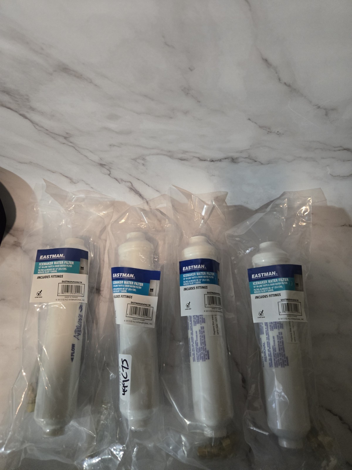 Eastman Icemaker Water Filter 10 In Line Taste And. Odor Water Filter 4…