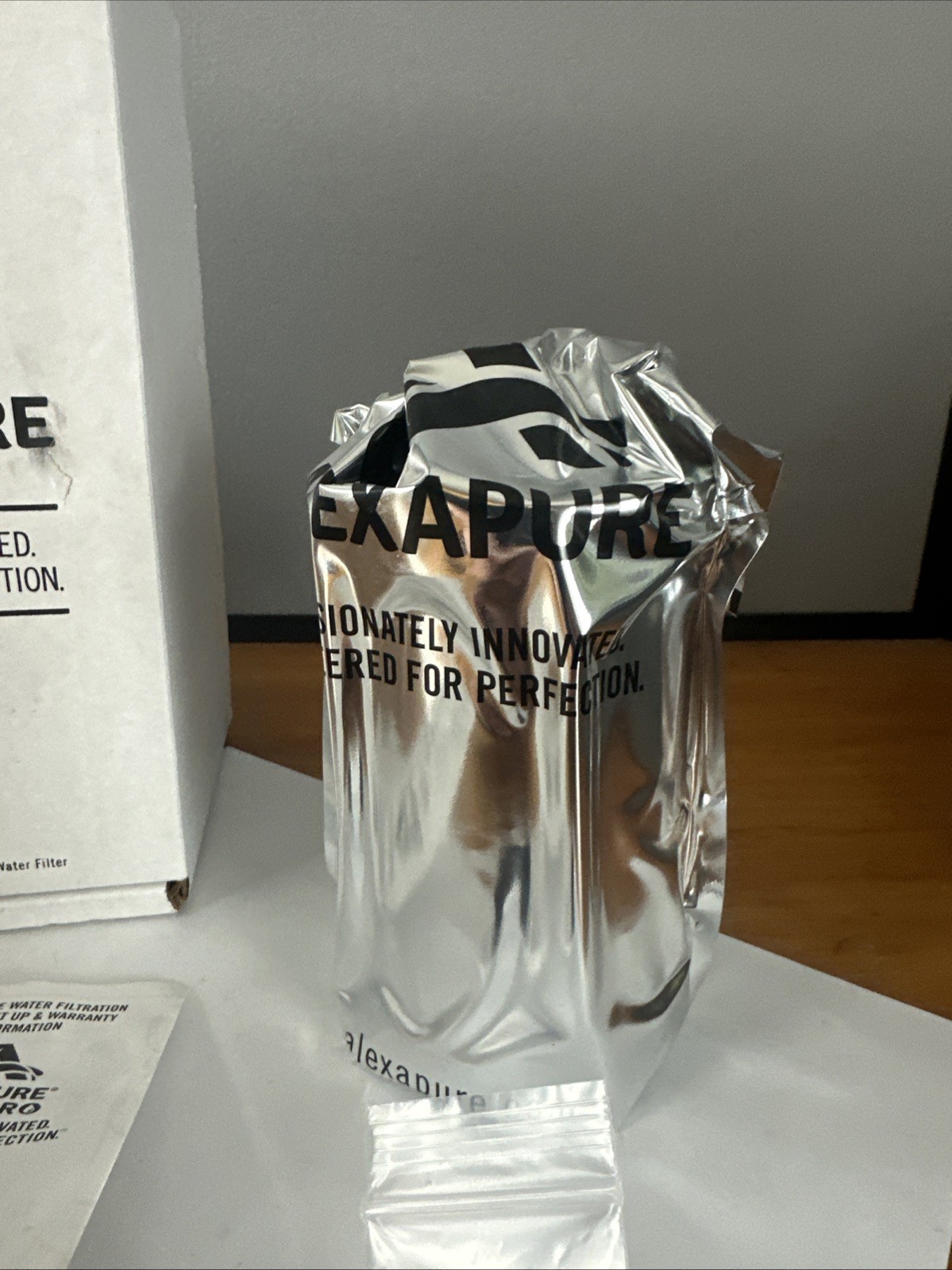 Alexapure Pro Replacement Filter New In Packaging