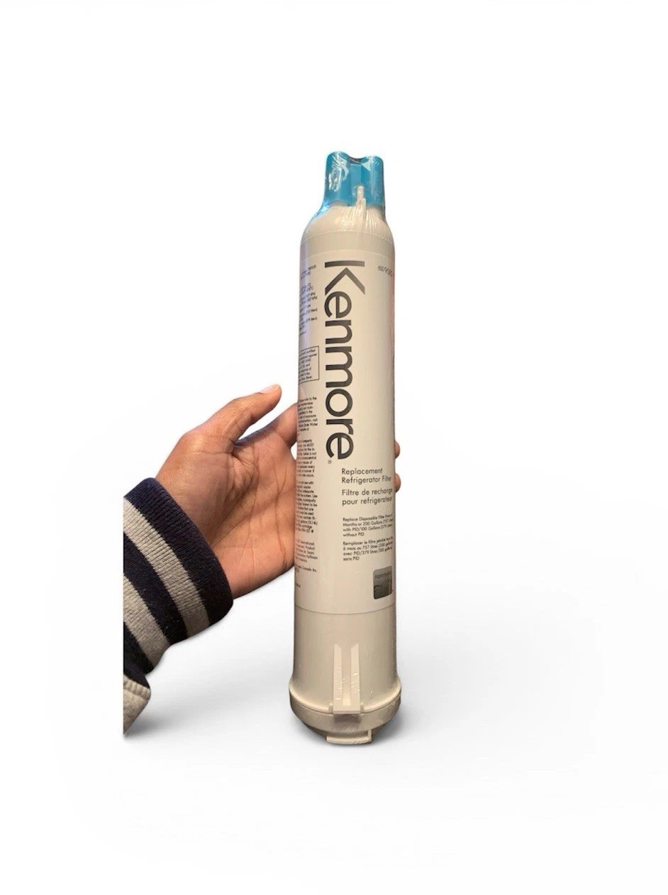 Kenmore 9083 Replacement Refrigerator Water Filter 46-9083 White NEW SEALED