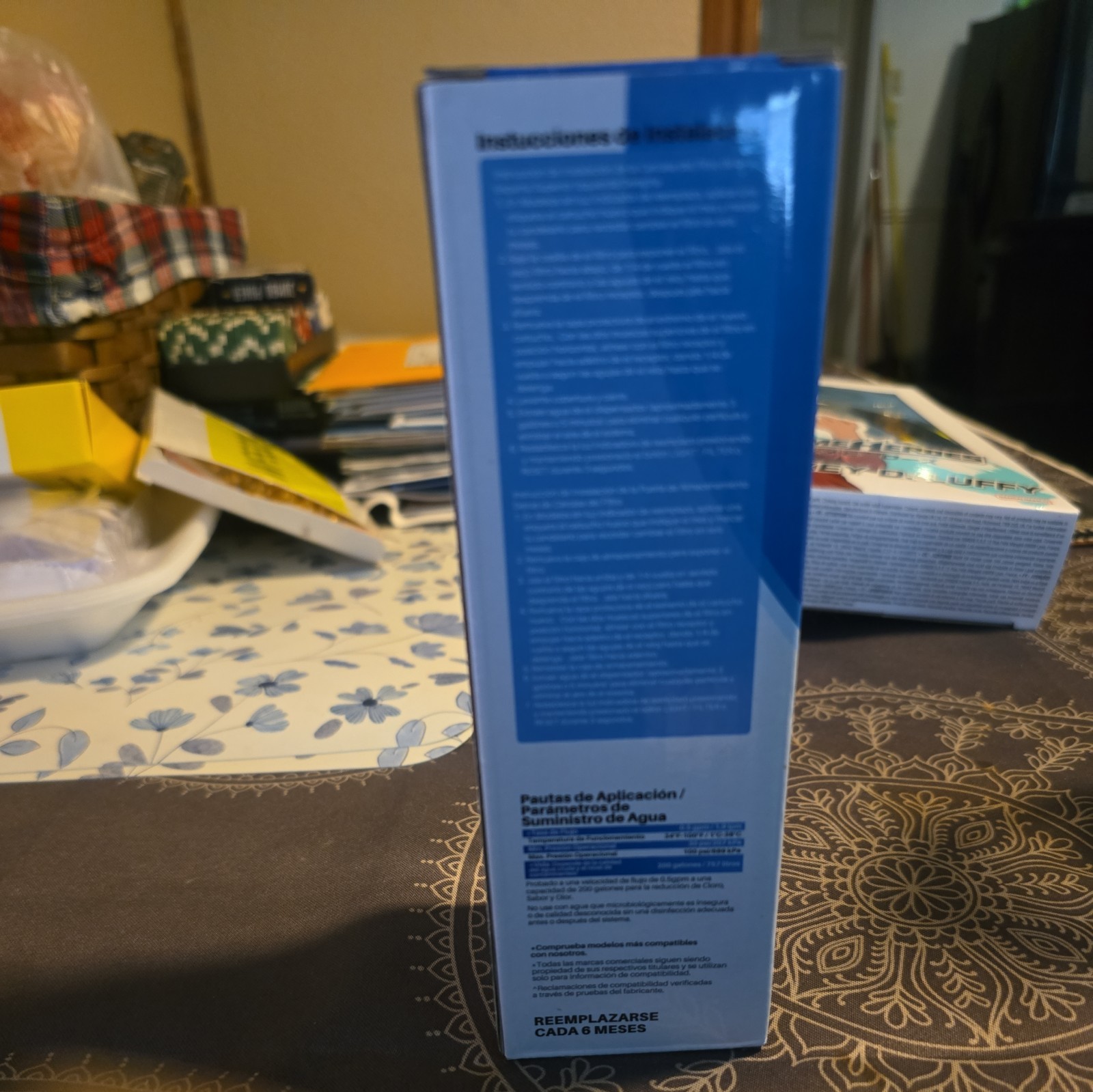NEW/SEALED – IcePure RWF4700A Water Filter