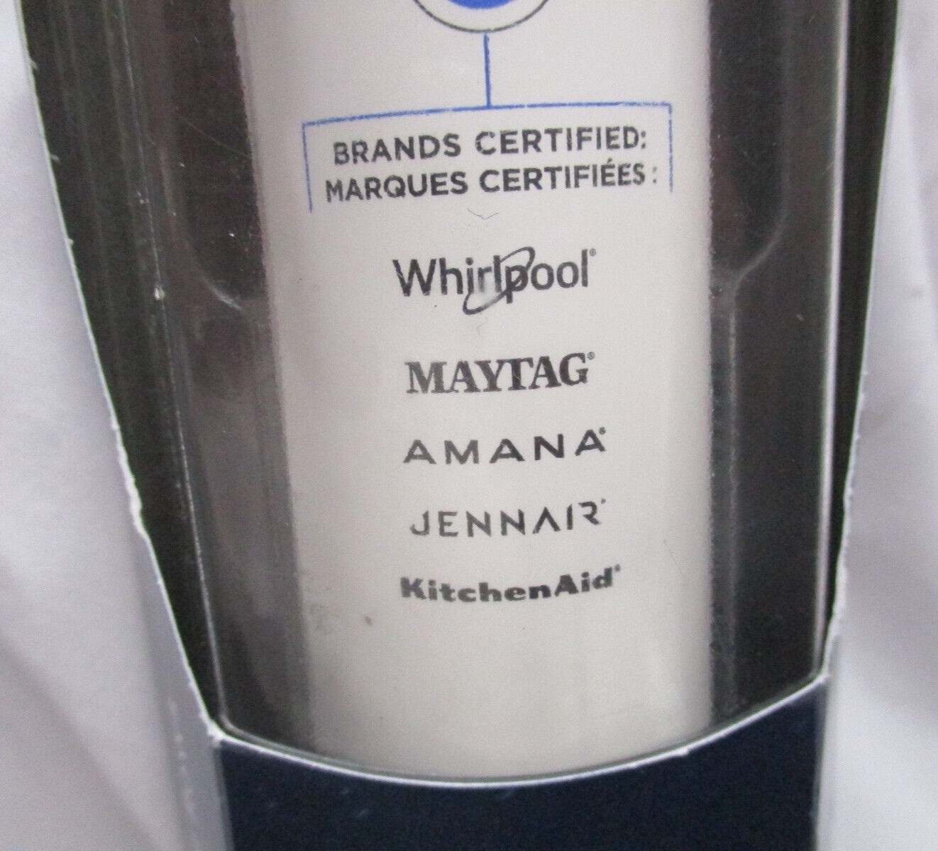 Whirlpool Ice and Water Refrigerator Filter 6, EDR6D1, Single-Pack , White, NEW!