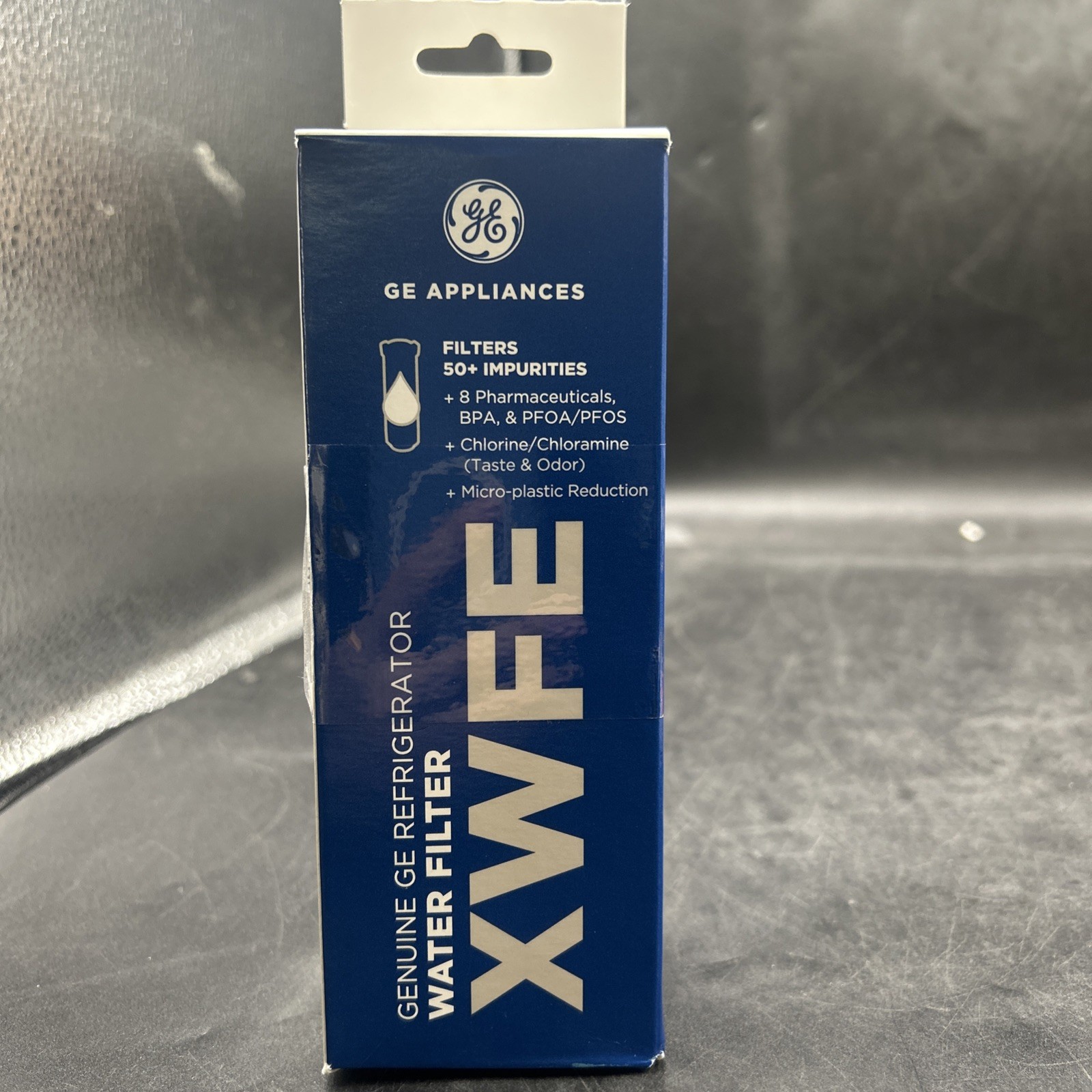 GE XWF Genuine Refrigerator Water Filter | GE Appliances OEM