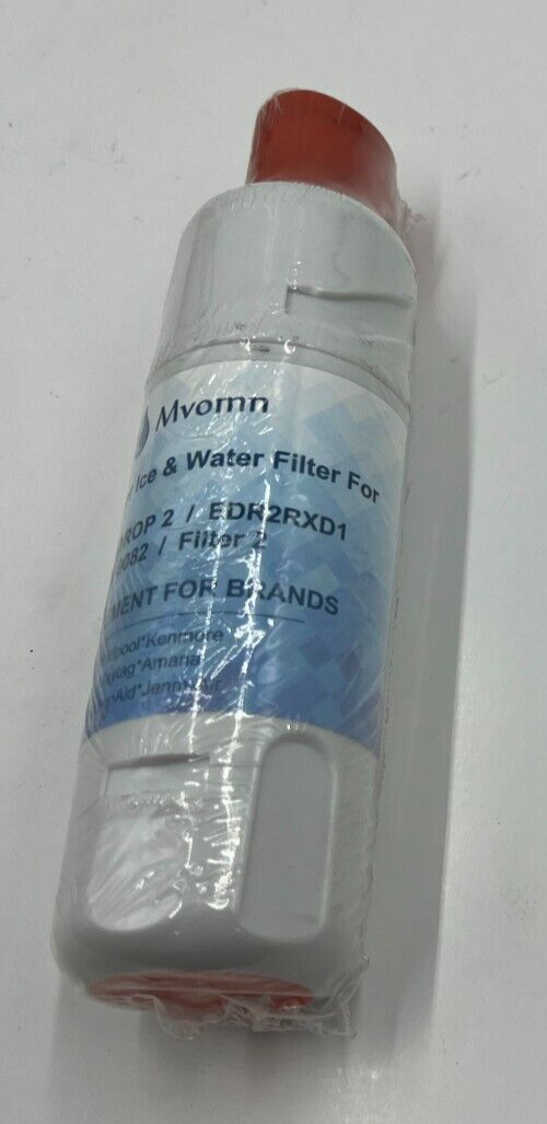 QTY 3 Mvomn Replacement Refrigerator Water Filter for Kenmore 46-9082
