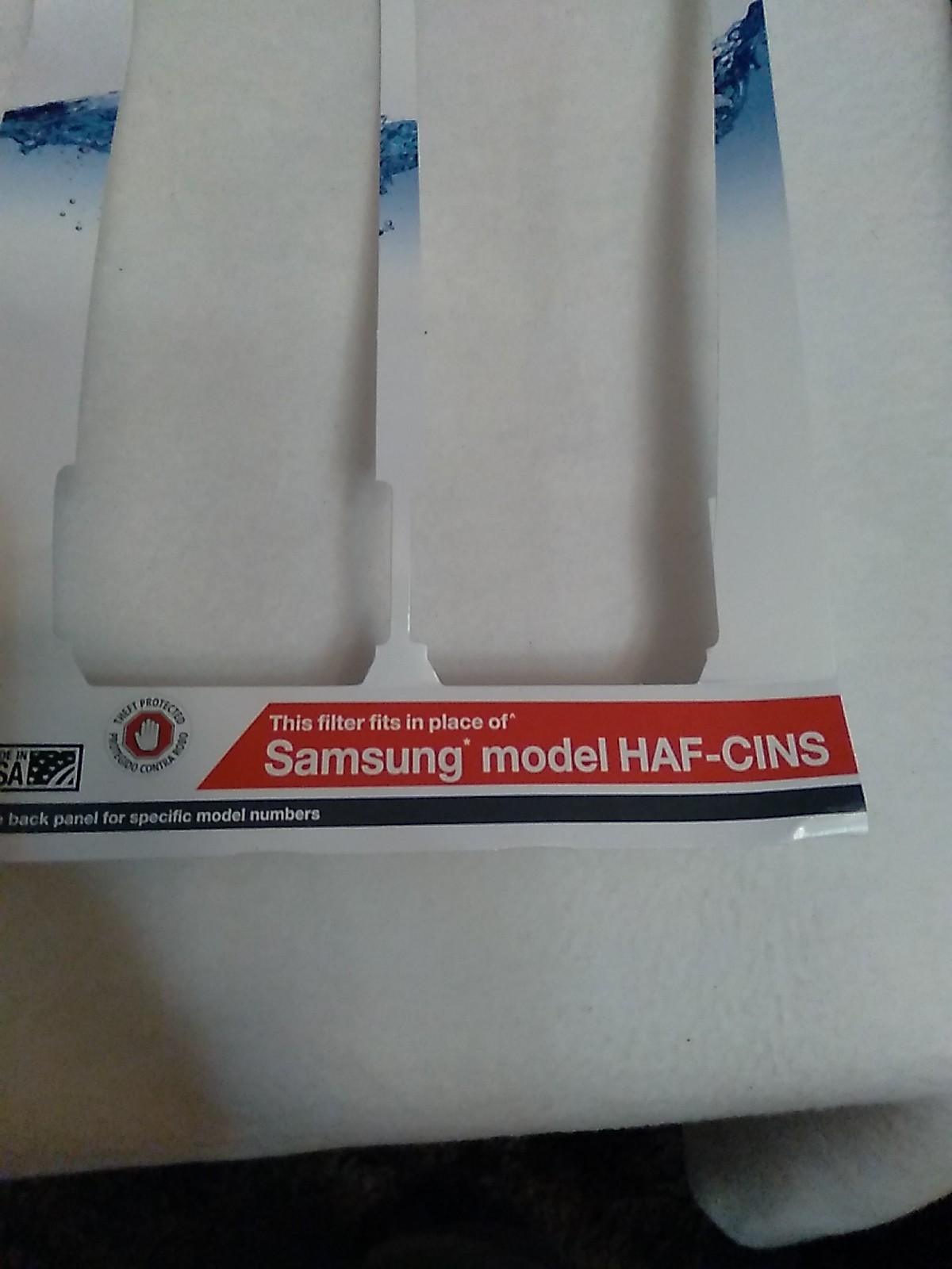 HDX FMS-2 Water Filter