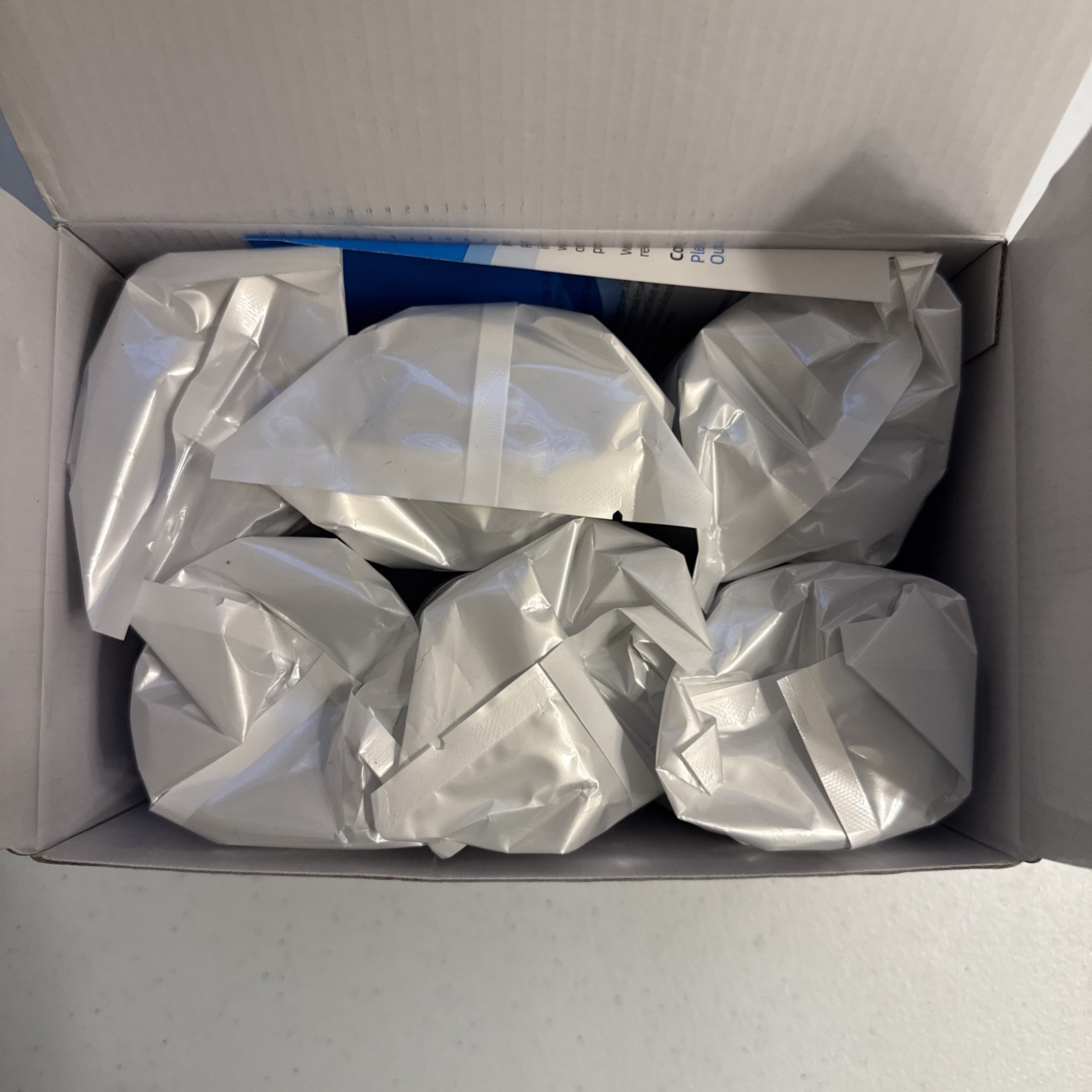 Pureplus Model RF9999 Faucet Water Filters Compatible with Pur RF9999 Lot Of 6
