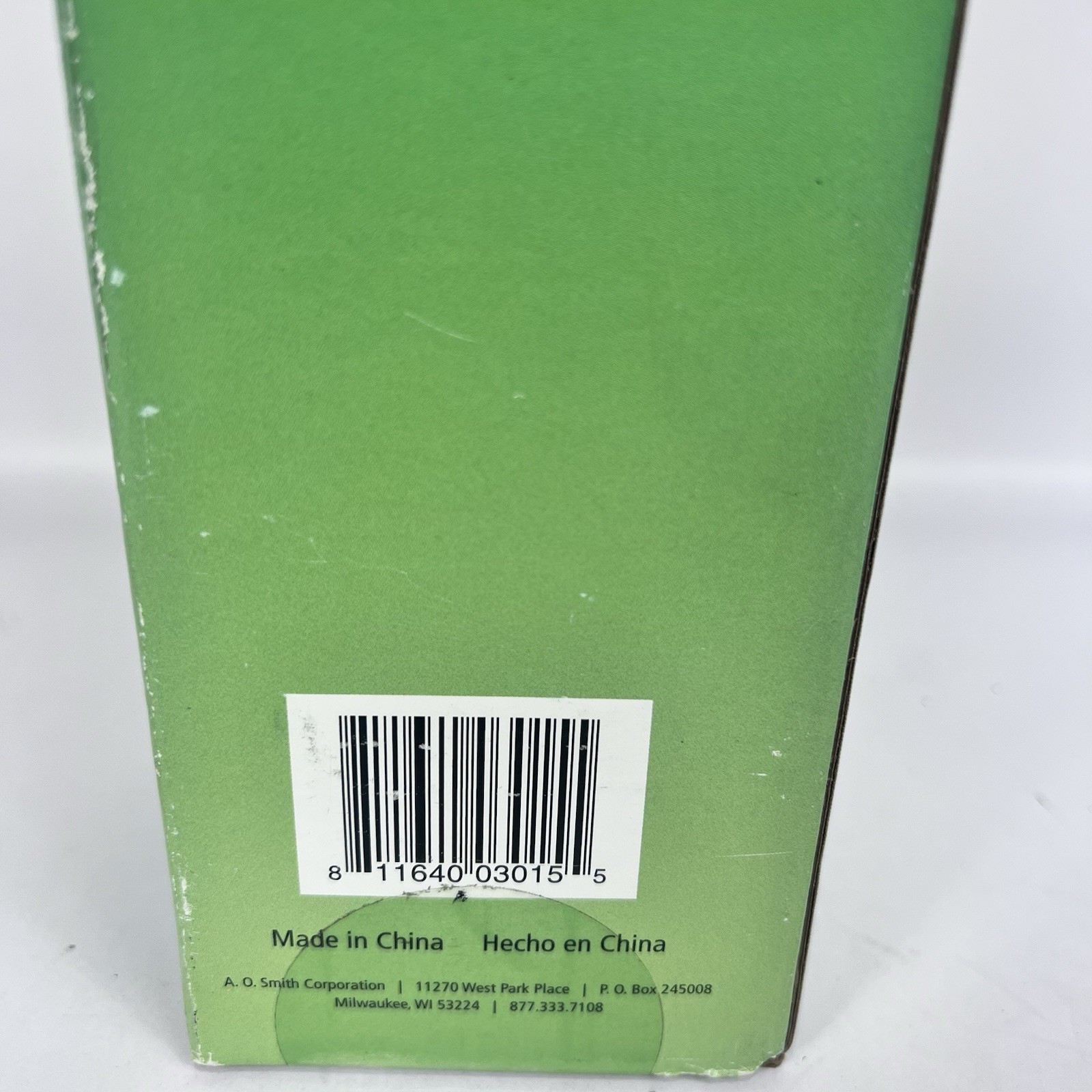 AO Smith AO-MF-ADV-R Replacement Filter Claryum Under Sink New Sealed