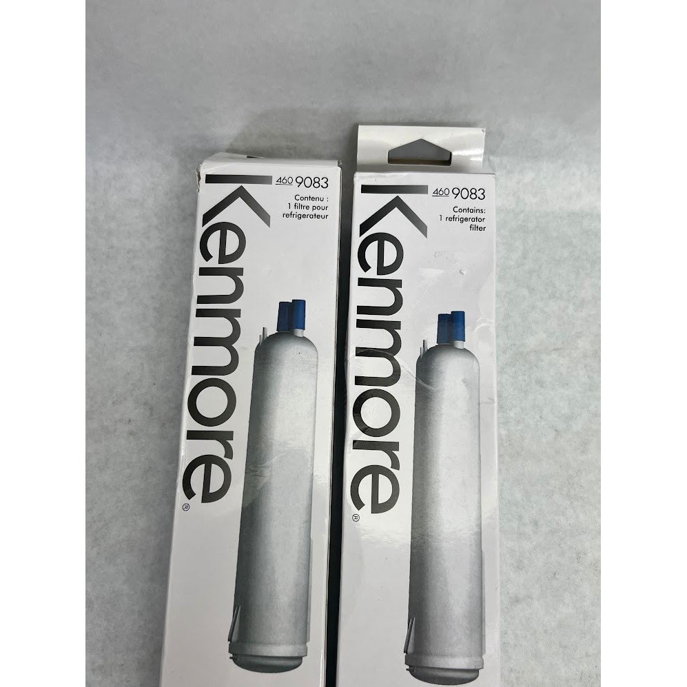 Lot of 2 Kenmore 46 9083 Refrigerator Water Filter Replacement 9083 4609030 NEW