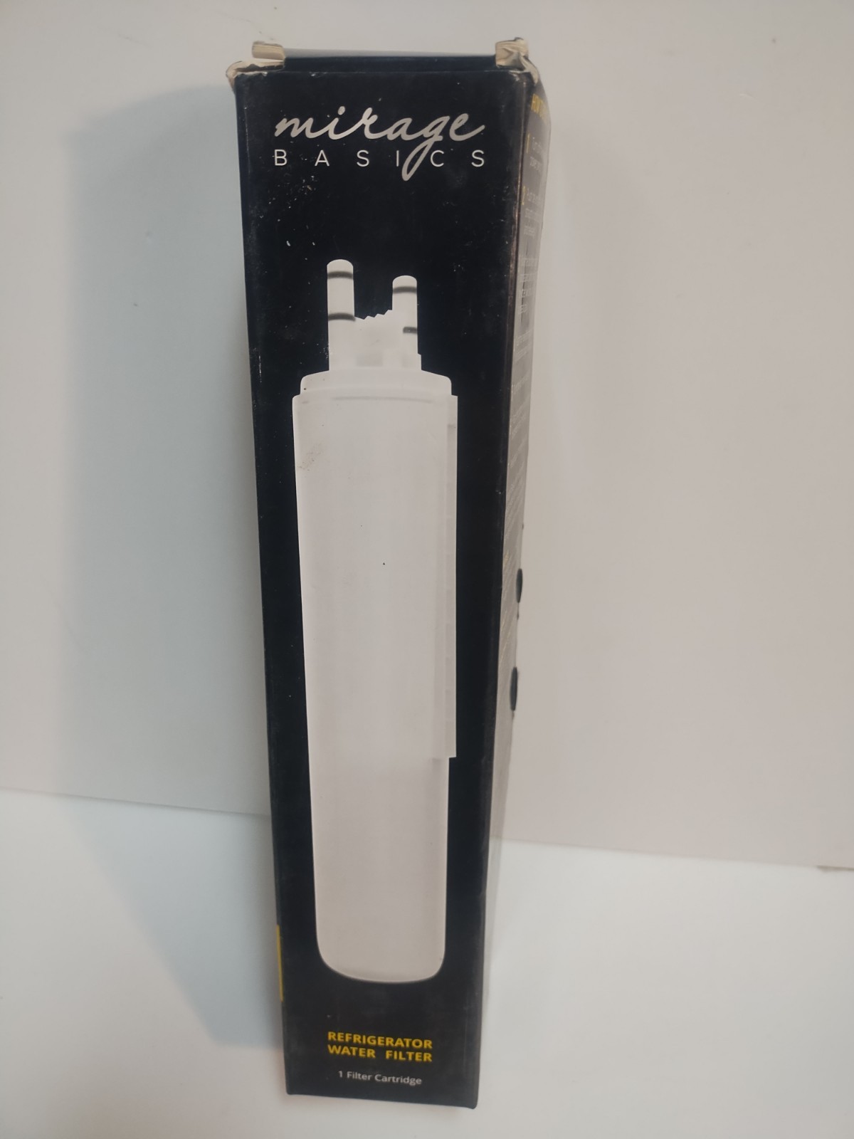 Refrigerator Water Filter Frigidaire ULTRAWF, Kenmore 46-9999. Replacement MF22