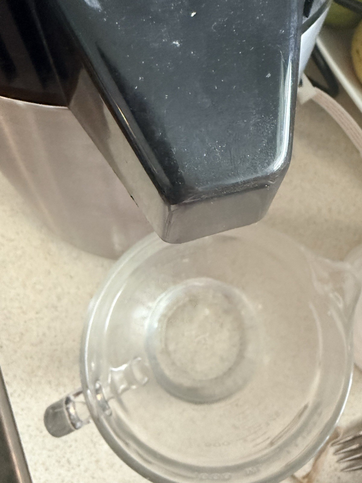 MegaHome MH943S Counter Top Water Distiller Black & Stainless No Pitcher – Used