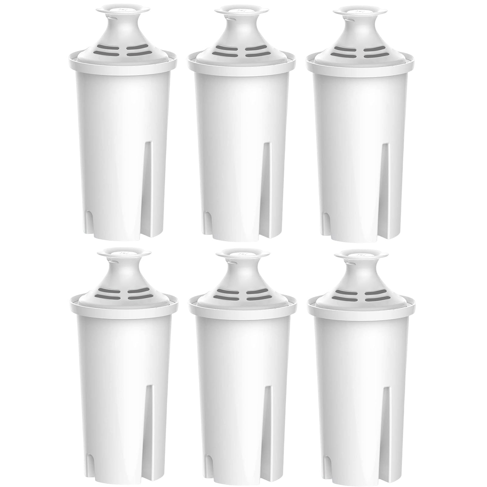 Replacement Filters for All Brita® Pitchers and Dispensers, Fits Brita® Class…