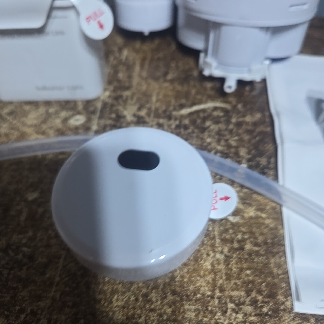 2-Inch Automatic Toilet Flusher – Dual Flush Valve with Button, Repair Kit for 2