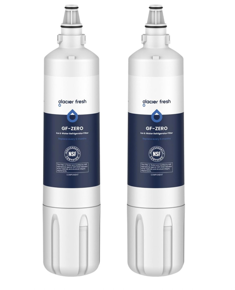 GLACIER FRESH Water Filter Replacement for Sub-Zero 4204490, 4290510, 9030868
