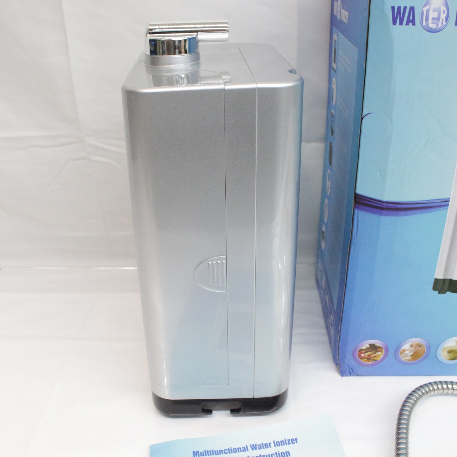 EHM-729 Multifunctional Water Ionizer Water Purifier for Home LCD Screen