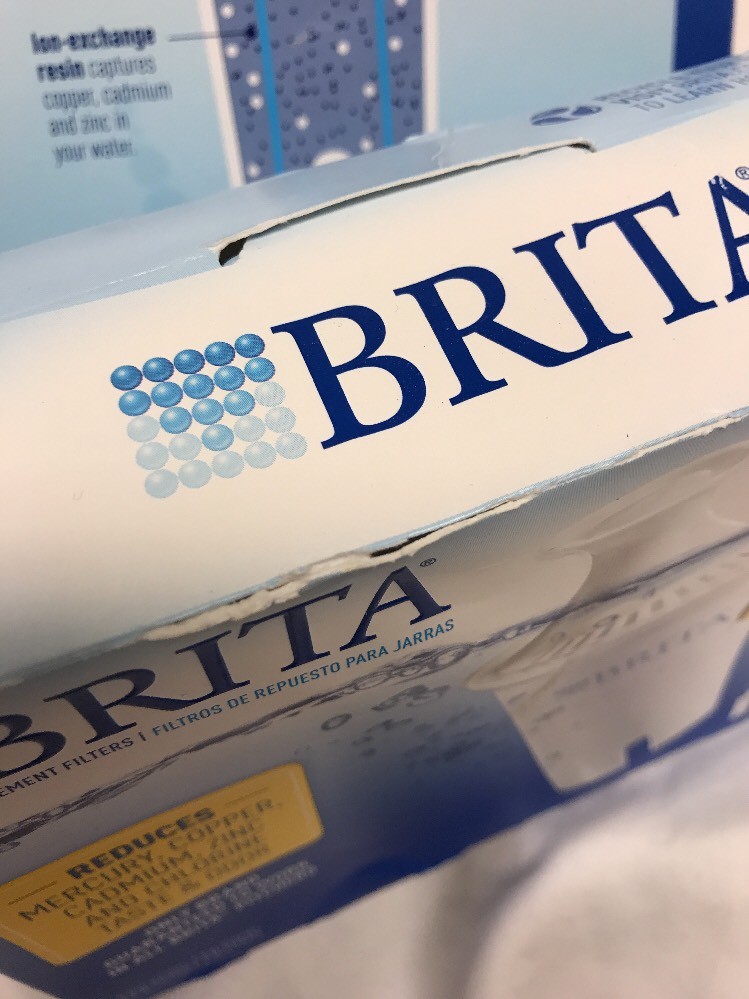 13 Total Brita Replacement Water Filters 10 Pack + 3 pack Pitcher Filter