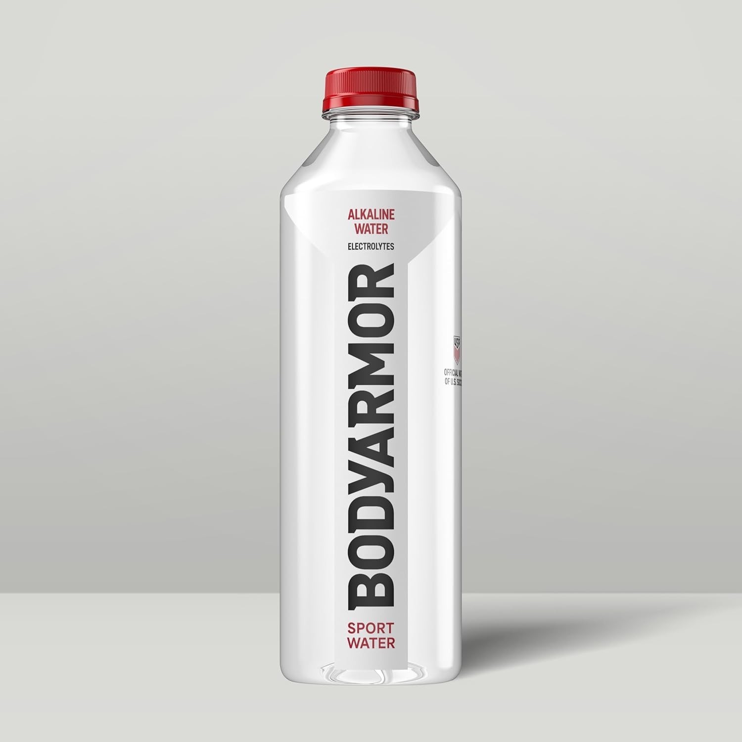 High Alkaline Bottled Water, Electrolyte 12 Pack
