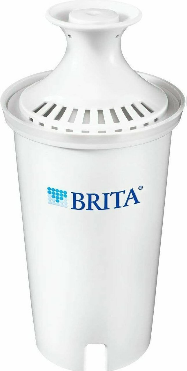 BRITA Standard Pitcher Replacement Filter – Works in all BRITA Sys Except Stream