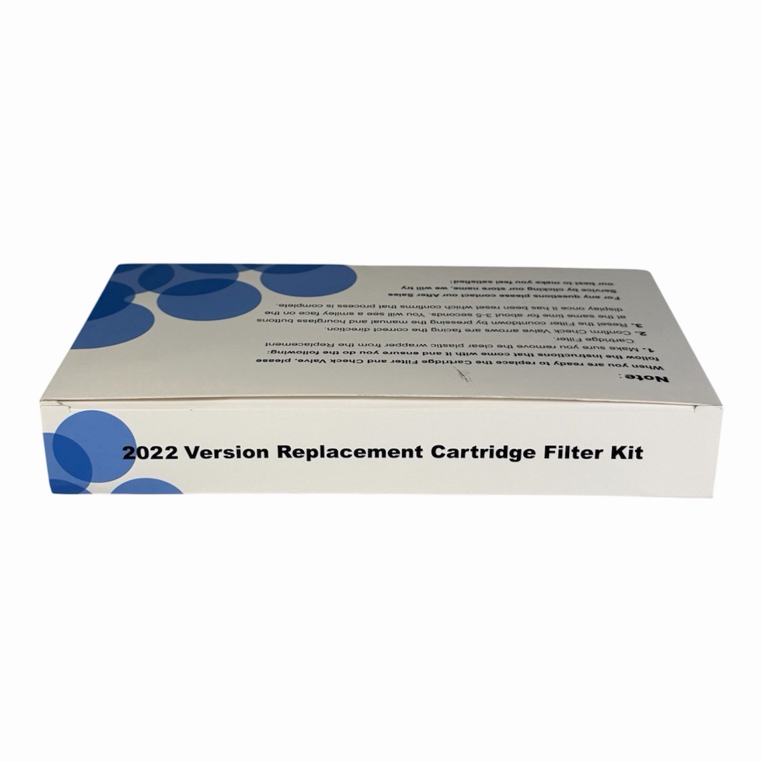6-Pack Filter & Check Valve Replacement Cartridge Filter Kit for SC1200 Machine