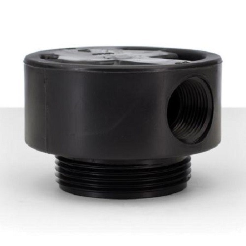 In and Out Filter Cap 2.5″ Head Tank and 3/4″ Female Thread Free Top and Bottom