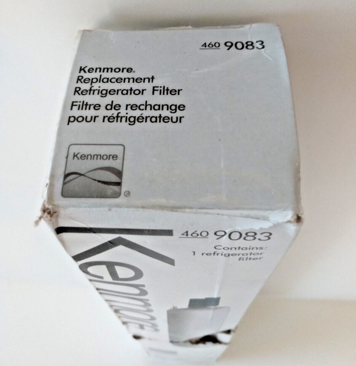 KENMORE Refrigerator Replacement Water Filter Cartridge 460 9083 (9030) NEW/Box