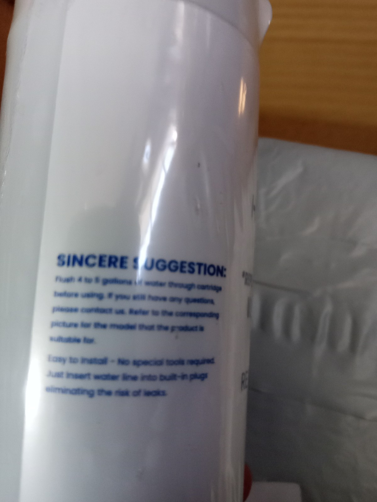 8 Pck Fridge Filter – EDR1RXD1, W10295370A, Filter 1, 46-9081, 46-9930, KAD1RXD1