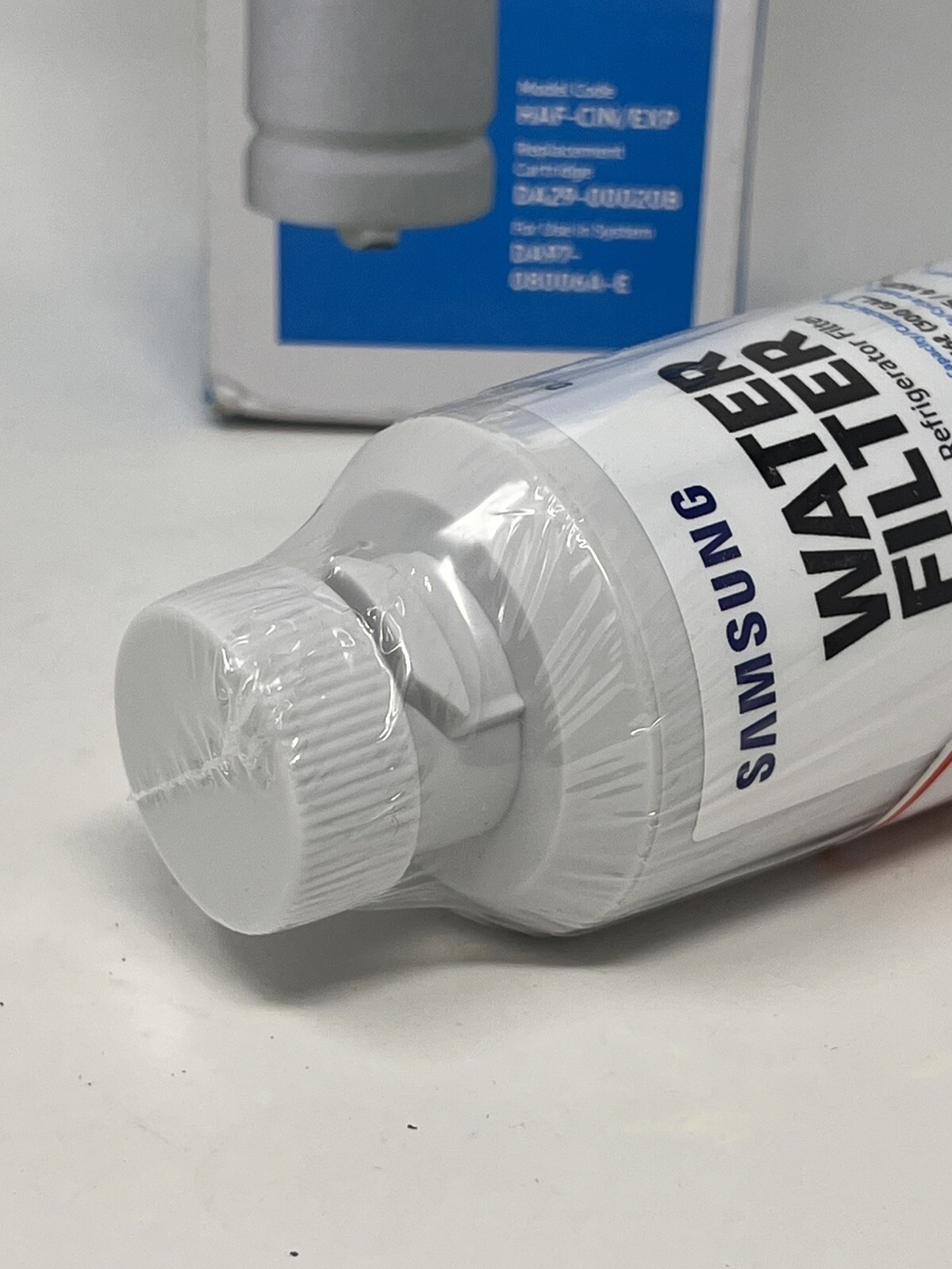 Samsung Refrigerator Ice, Water Filter (Rep Cart: DA29-00020B)