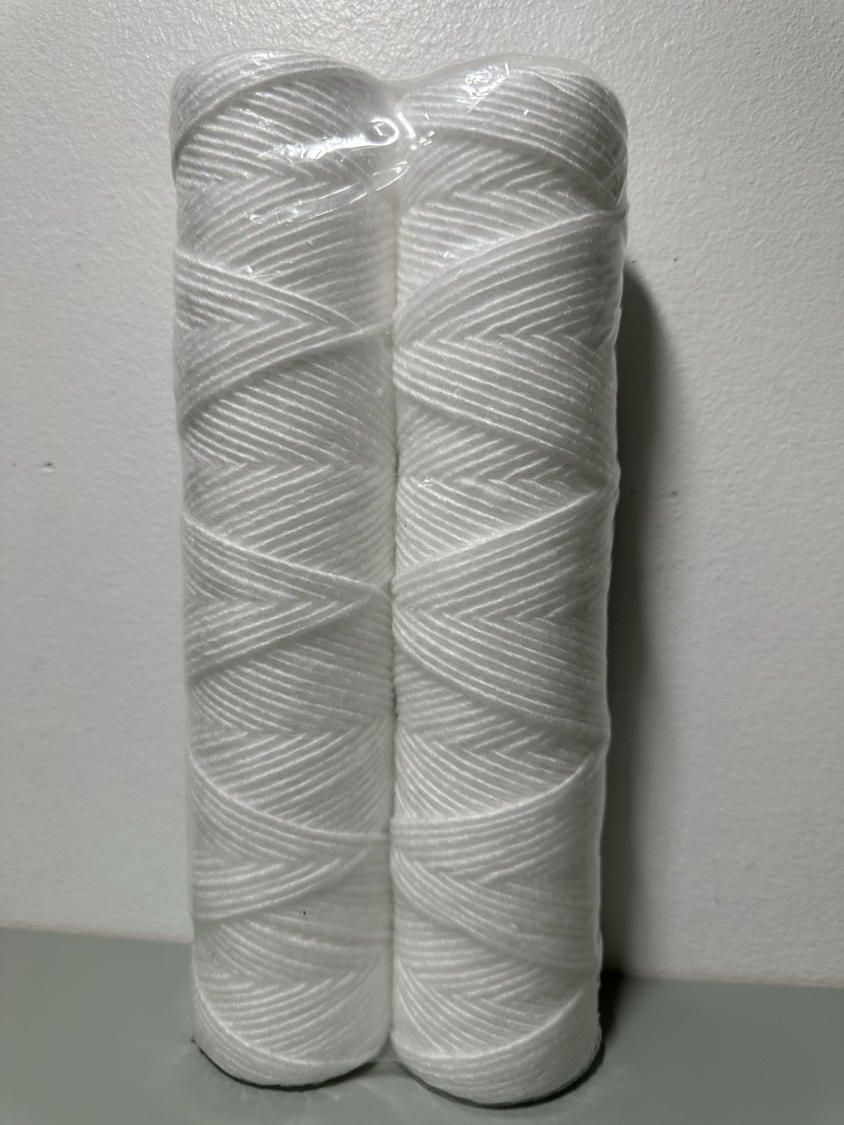 2 PK NEW- AO Smith 2 Pack AO-WH-PRE-R2 Universal Sediment Filter Item 1074308