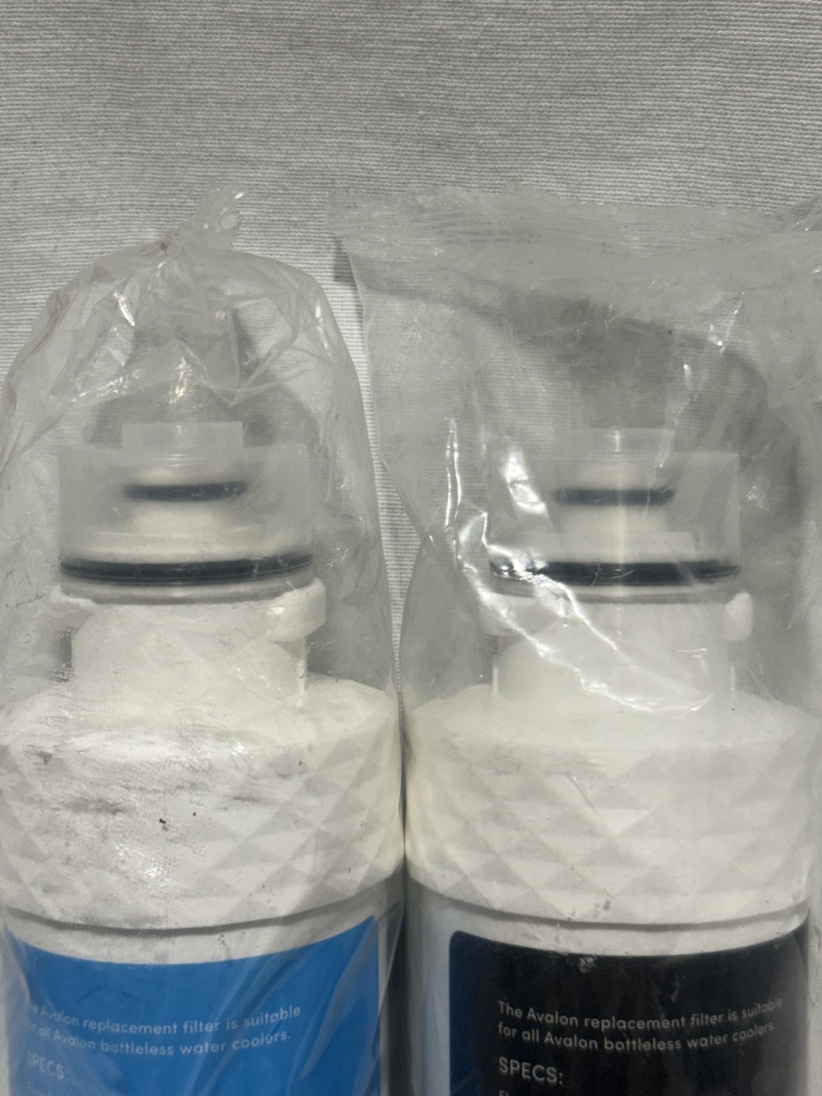 Avalon 2-Stage Replacement Filters Cartridge for Bottleless Water Coolers New