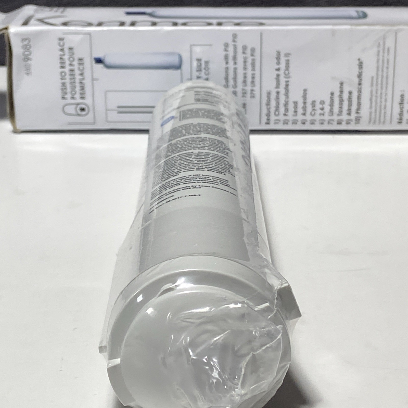 Kenmore 46-9083 Replacement Refrigerator Water Filters