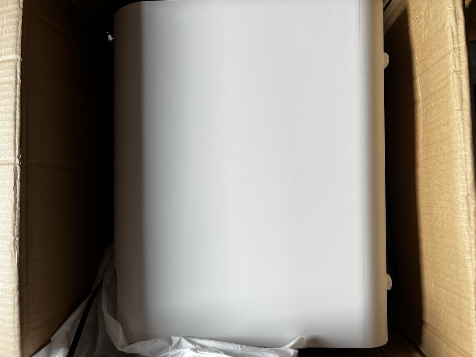 iSpring RO600 Tankless RO Reverse Osmosis Filtration System, 600 GPD UNIT ONLY