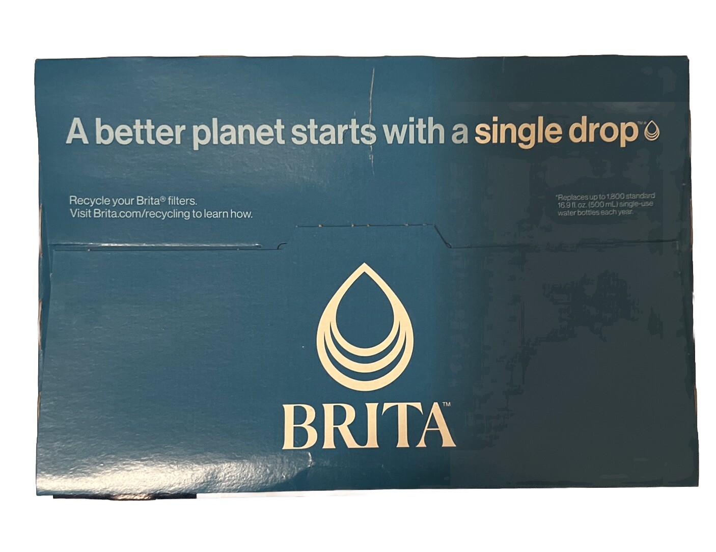 Brita Replacement Water Filter 6 Pack Value Pack New, New Other, Model OB03