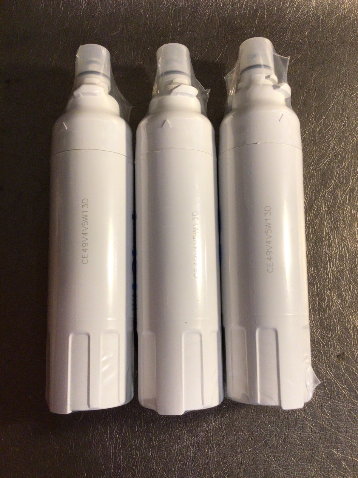3 Filterlogic FL-RF20 Refrigerator Water Filters – For LG LT800P New/Sealed