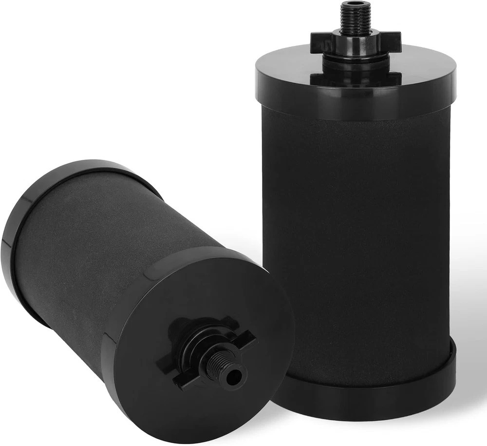 2387 Pro Black Filter, NSF/ANSI 42 Certified for Alexapure 2387 Pro Filter Repla