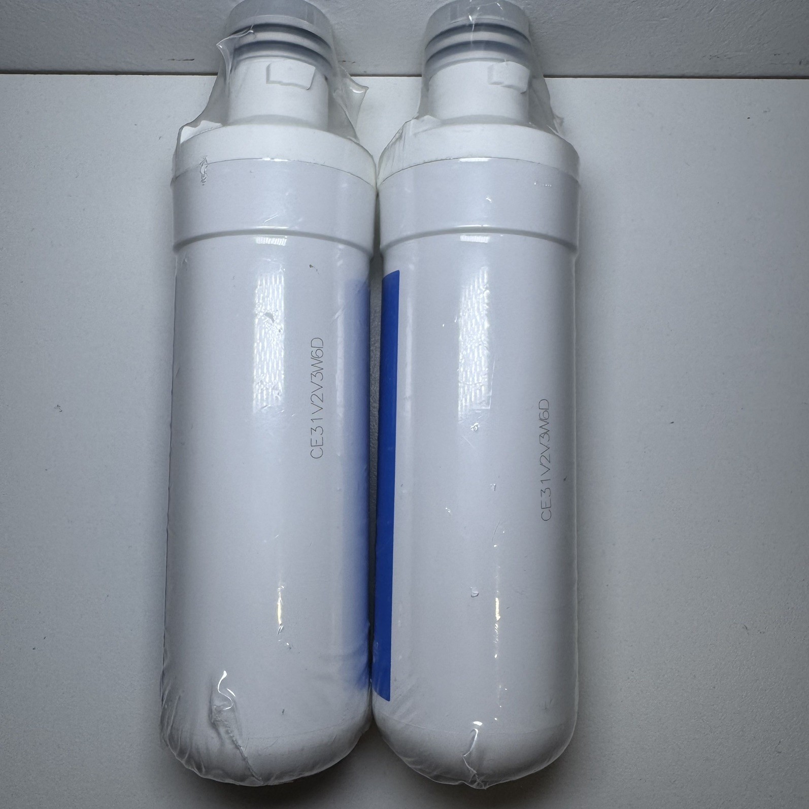 2 Aqua Crest AQF-FF46 Water Filter for LG LT1000P LT1000PC LT1000PCS MDJ64844601