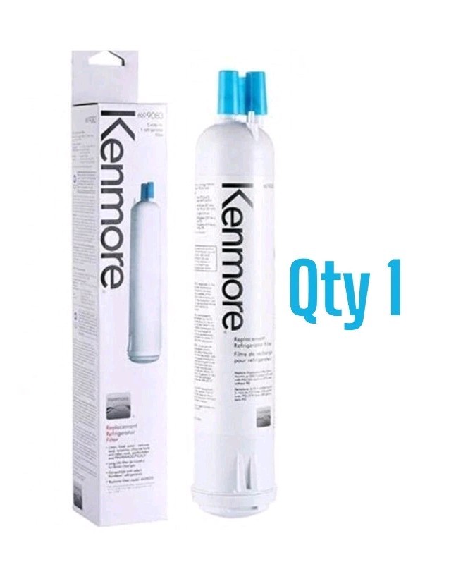 Qty 1 4609083 9083 9020 9030 Replacement Refrigerator Water Filter Fit Kenmore