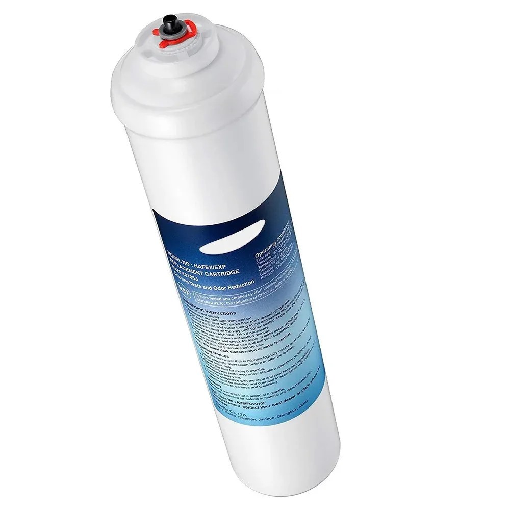 Whirlpool WHER25 Wheerf/ Wheerm, Pre and Post filter set w/Membrane