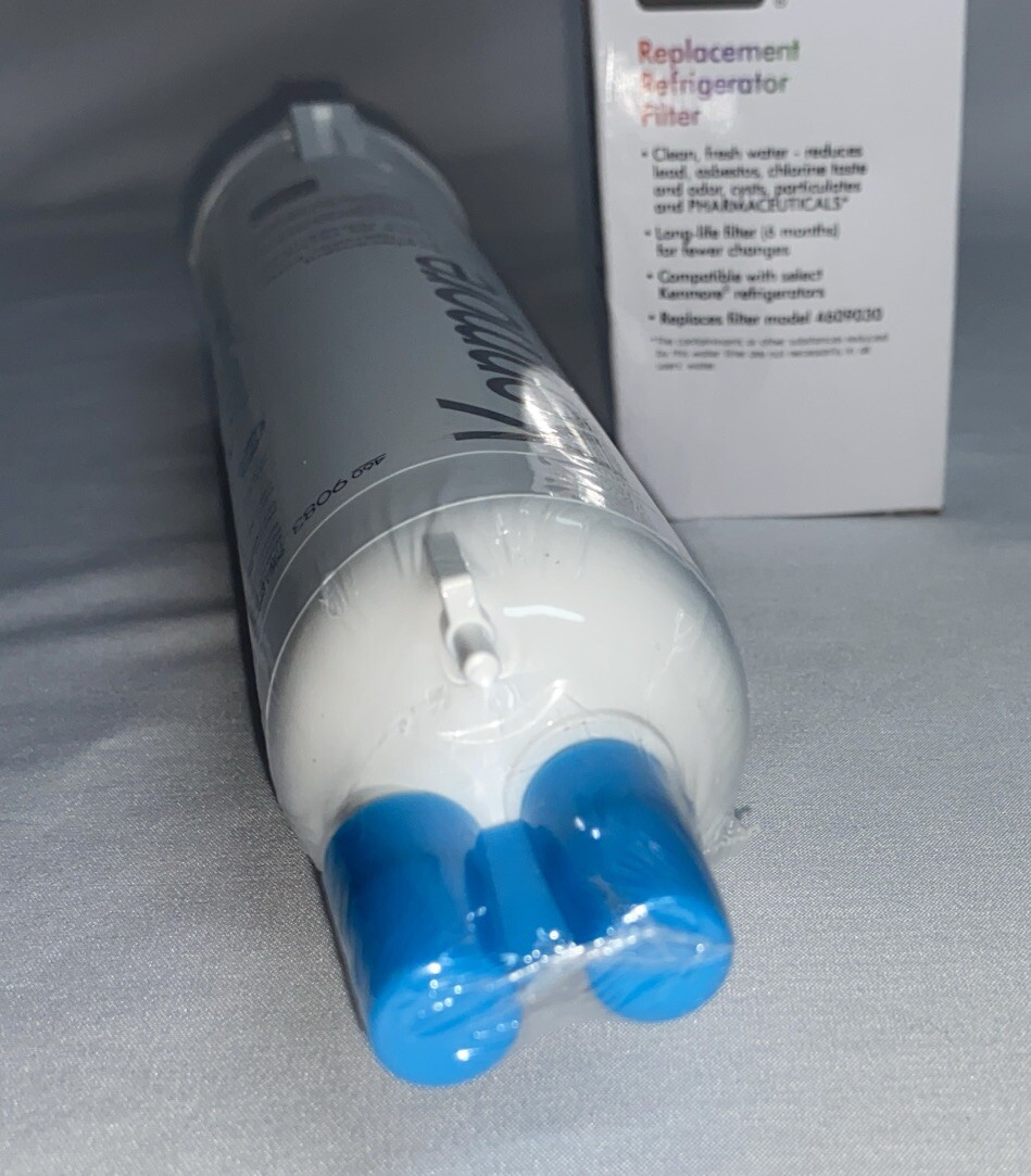 Kenmore Refrigerator Water Filter # 4609083 460 9083 Direct Replacement