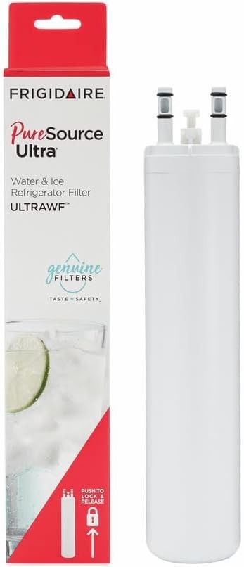 PureSource Ultra Water Filter ULTRAWF for Frigidaire Refrigerators White 1 Count