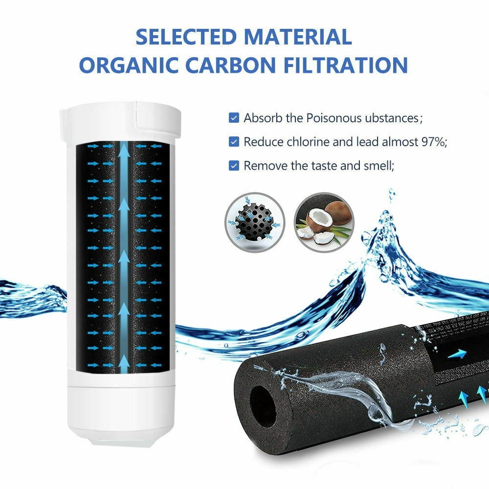 New Sealed GE XWF Refrigerator Water Filter Replacement XWF Appliances, 2 Pack
