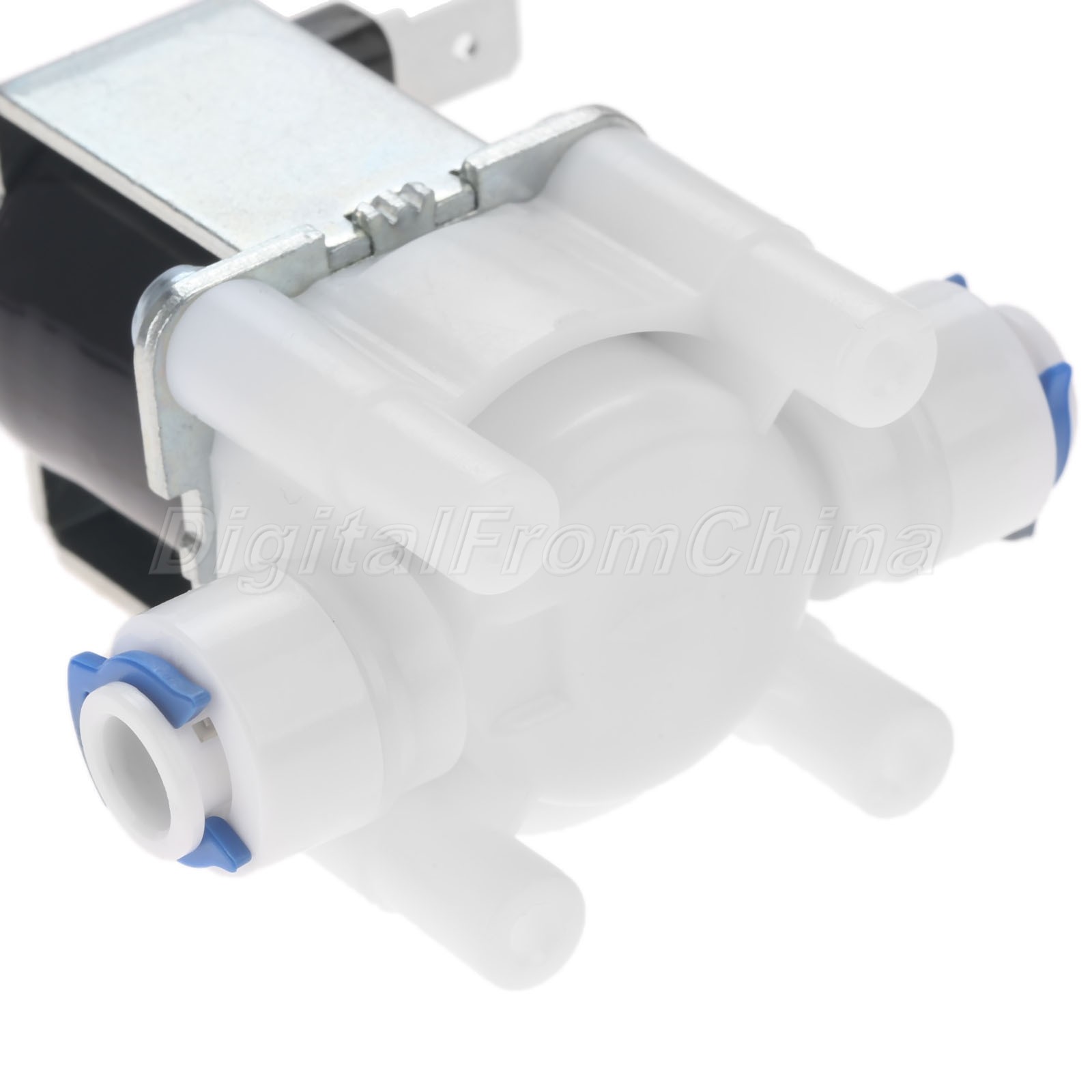 24V DC Electric Water Osmosis System RO Controller Solenoid Valve Water Purifier