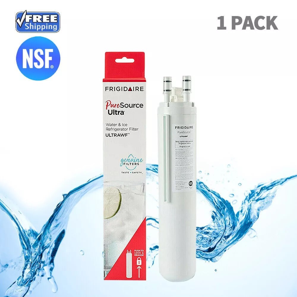 1 Pack ULTRAWF Fit Frigidaire Ultra PureSource Refrigerator Water Filter US NEW