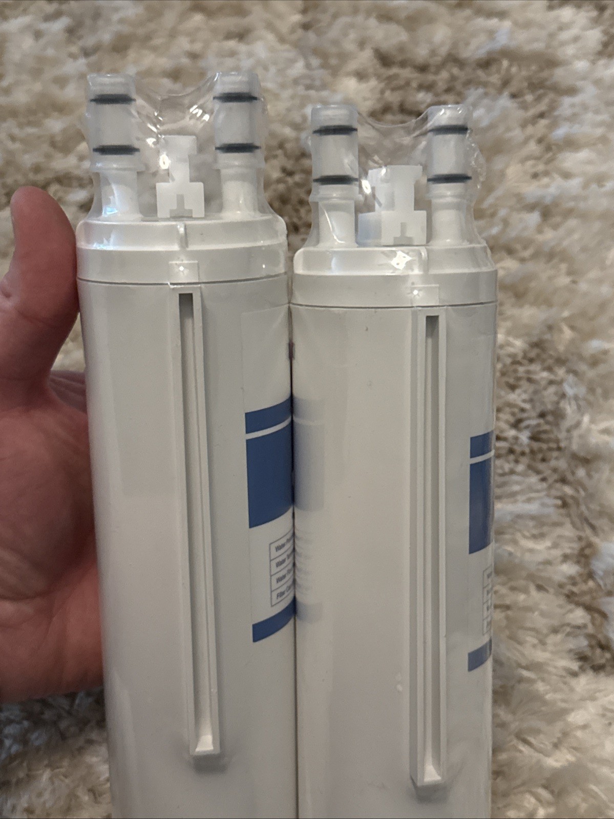 2PCS DC3CB Refrigerator Water Filter For Frigidaire WF3CB Pure Source 3