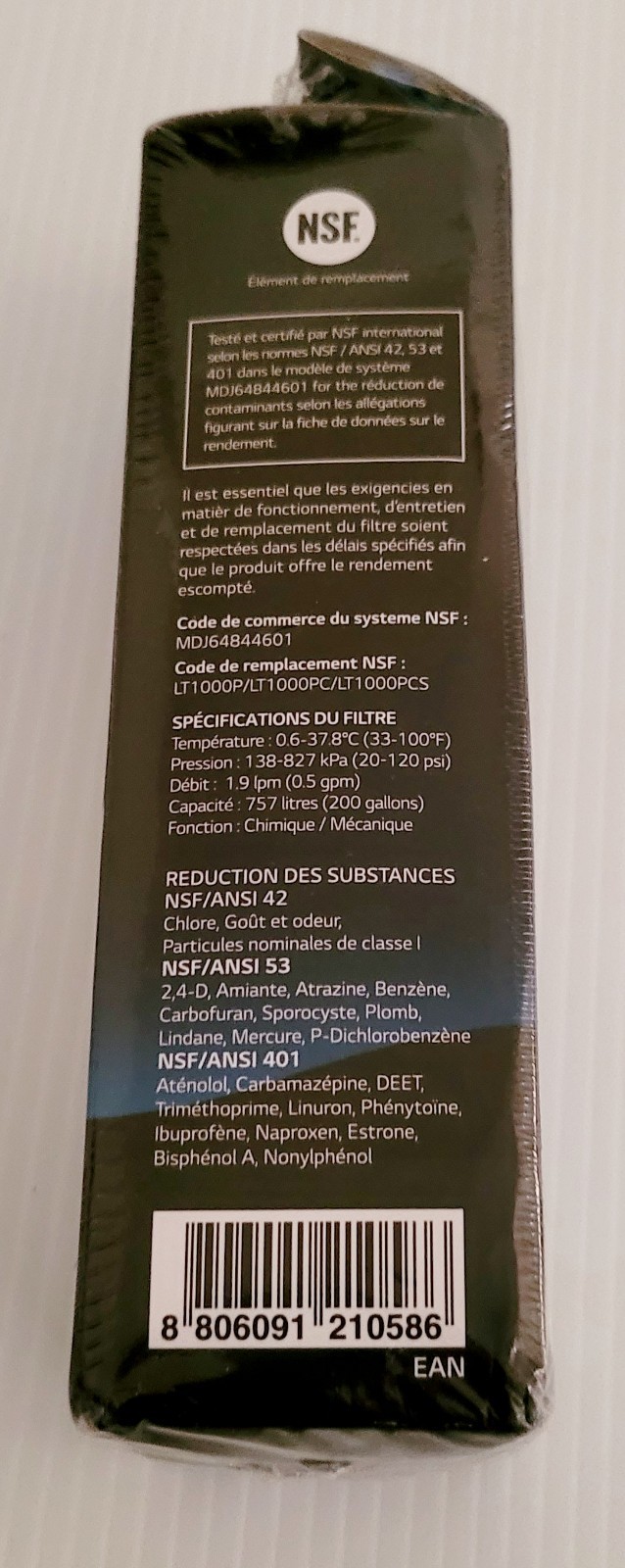 LG LT1000P/PC/PCS ADQ747935,