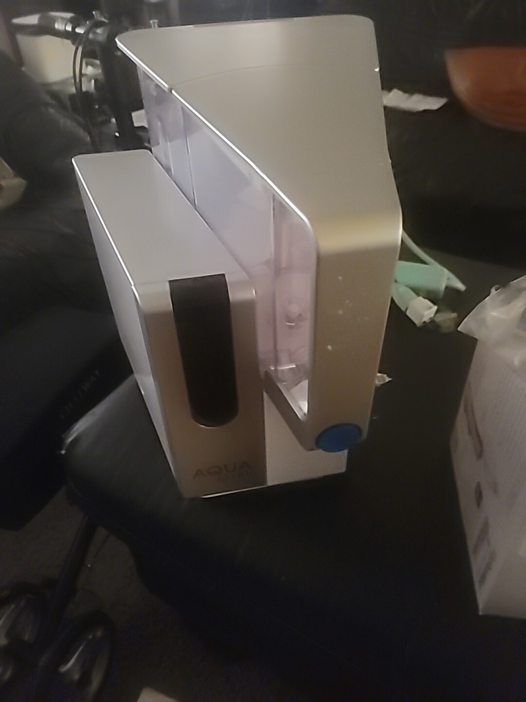 aquatru reverse osmosis water filter system plus free shipping