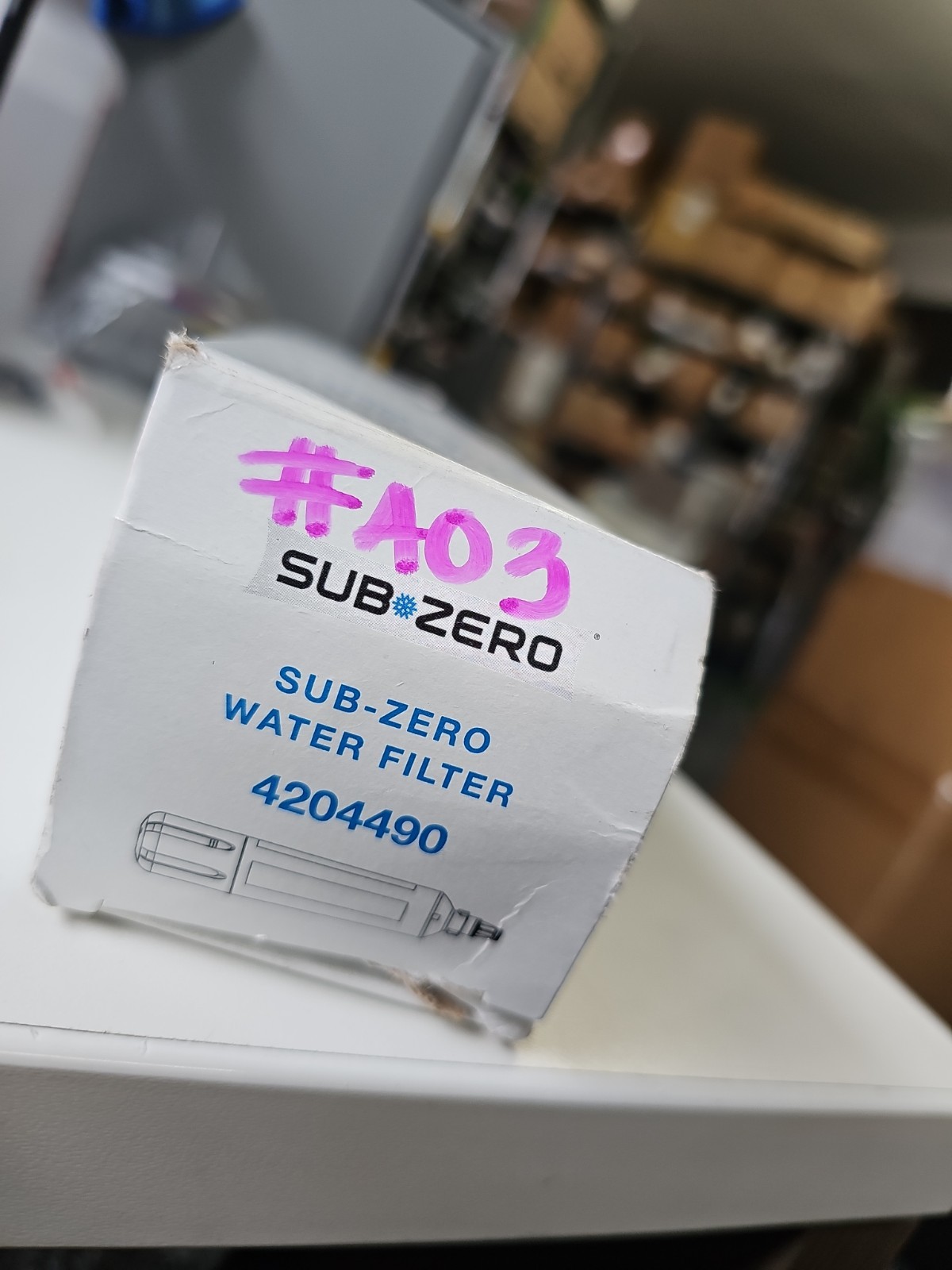🔥NEW🔥 Sub Zero Water Filter 4204490✅OEM✅💯💯🔥🔥