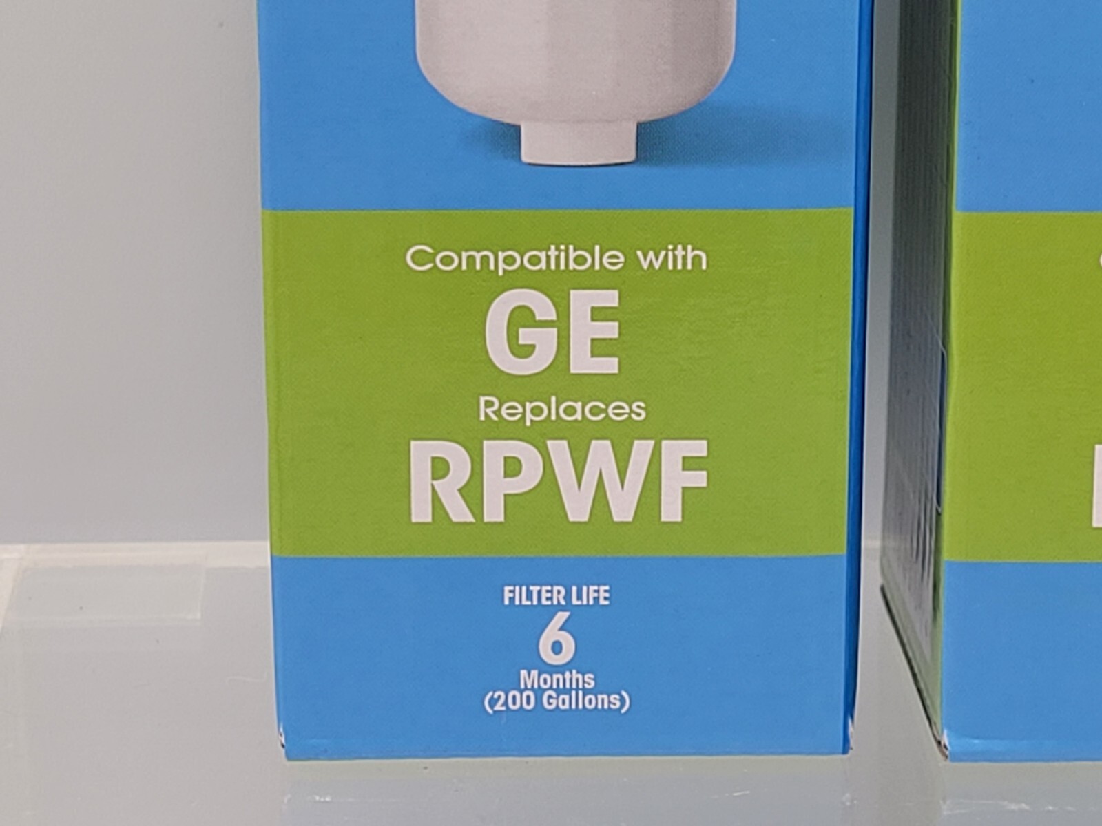 3x Replacement Refrigerator Water Filter For GE Model RPWF 6 Month 200 Gal. /ea