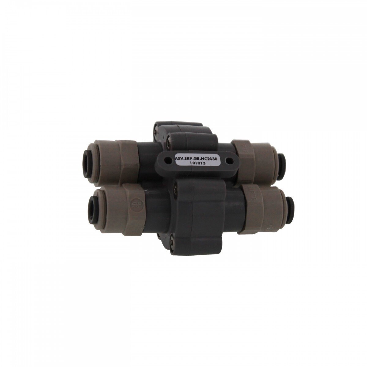 80% RO Automatic Shutoff Valve (ASO) for Permeate Pumps (ASV100-RED, ASV-ERP-JG)