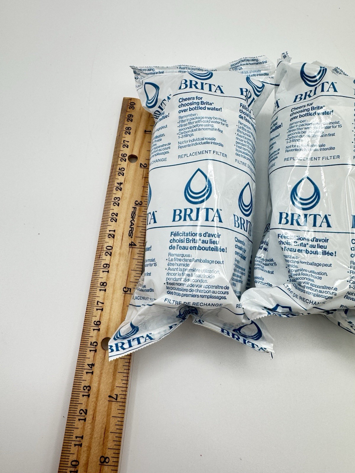 Brita Standard Water Filter, Replacement Filters for Pitchers and Dispensers 2